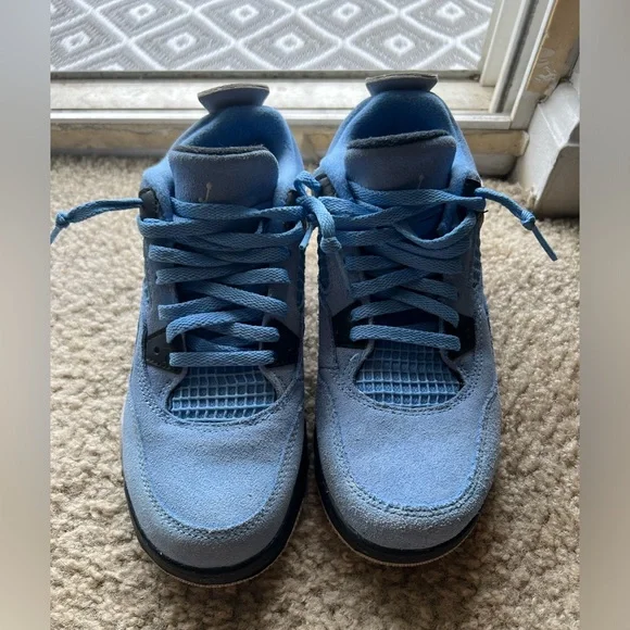 Jordan Shoes Air Jordan Retro Ps University Blue Poshmark